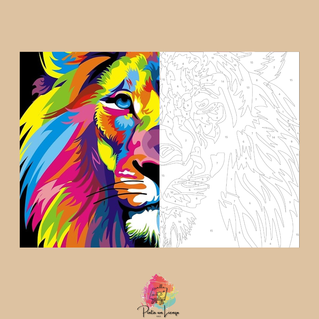 Kit De Pintura Por Números SENQAO: 6 Lienzos Con Paisajes Para Adultos Y Niños, ¡arte Kit De Pintura Por Números SENQAO: 6 Lienzos Con Paisajes Para Adultos Y Niños, ¡arte